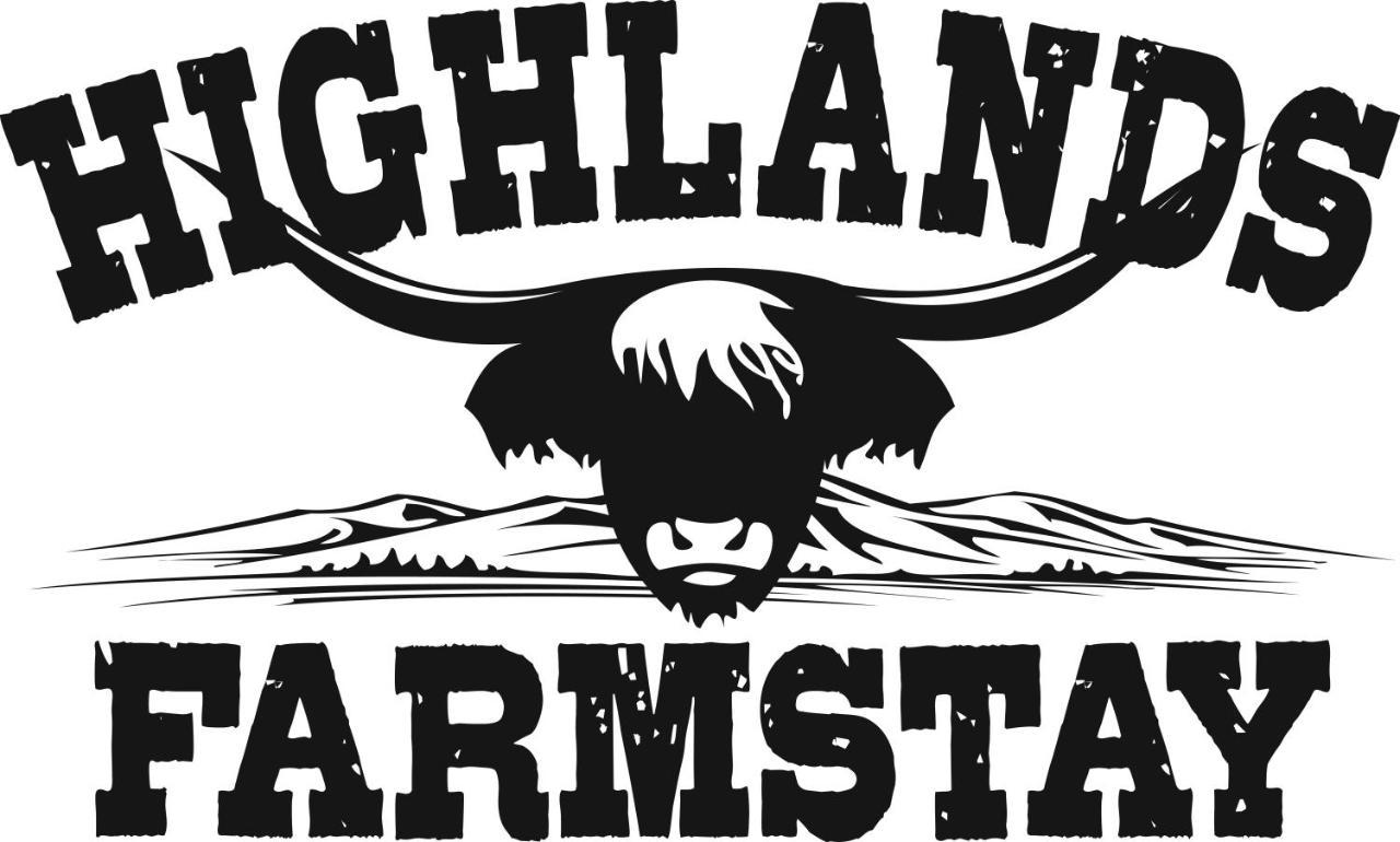 Highlands Farm Stay Twizel Exterior photo