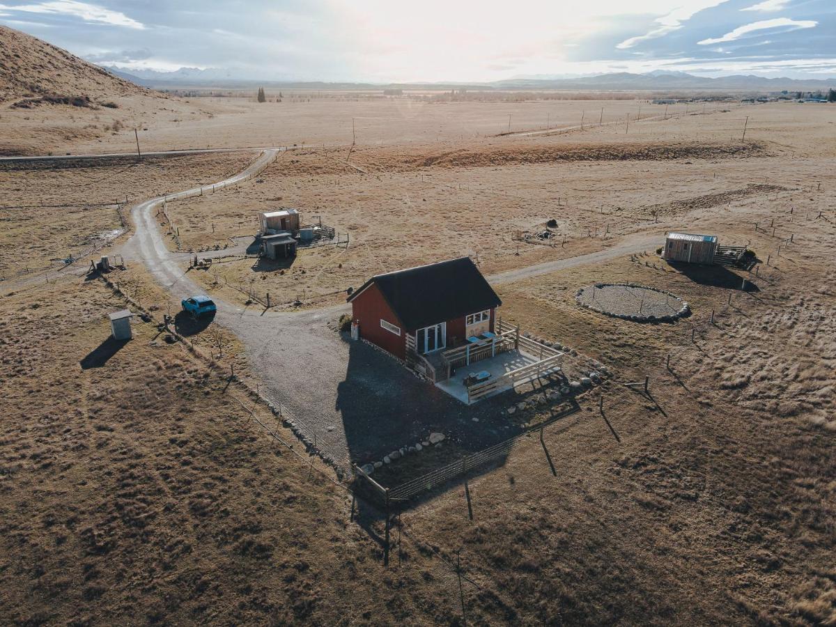Highlands Farm Stay Twizel Exterior photo