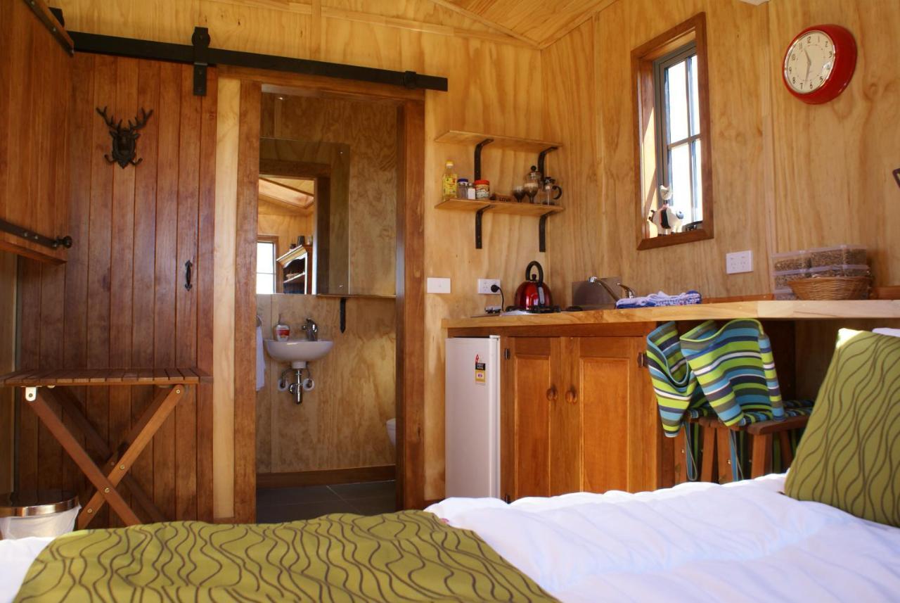 Highlands Farm Stay Twizel Exterior photo