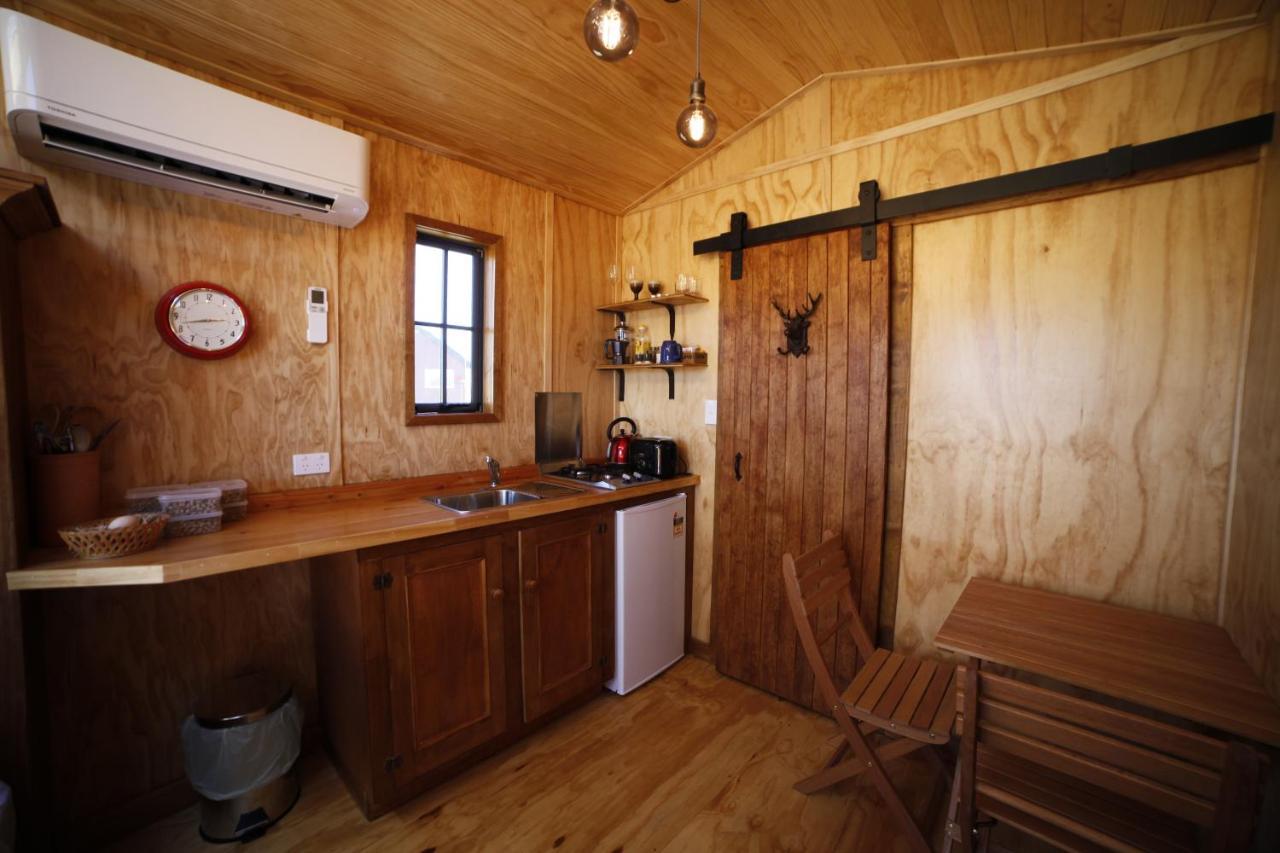 Highlands Farm Stay Twizel Exterior photo